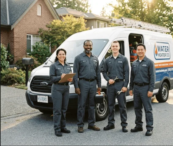 Water Heater Repair company in Moosic, PA