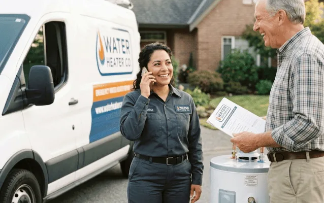 Water Heater Repair Moosic, PA FAQs
